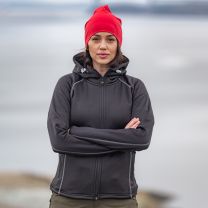 MOVER, powerfleece lady