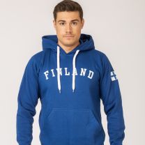 TEAMER hoodie, Sverige, Finland, Norge och Danmark